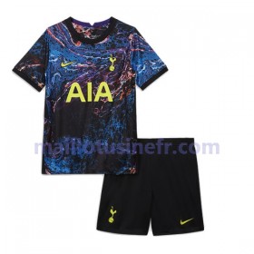 Maillot de Foot Tottenham Hotspur Extérieur 2021-22 - Enfant